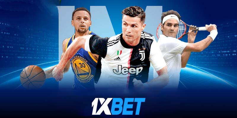 Lợi ích khi chơi cá cược thể thao 1xbet