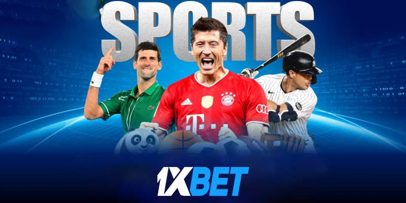 Cách đăng ký tham gia chơi thể thao 1xbet