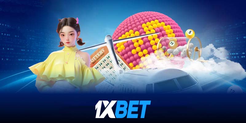 Lợi ích của việc tham gia xổ số 1xbet