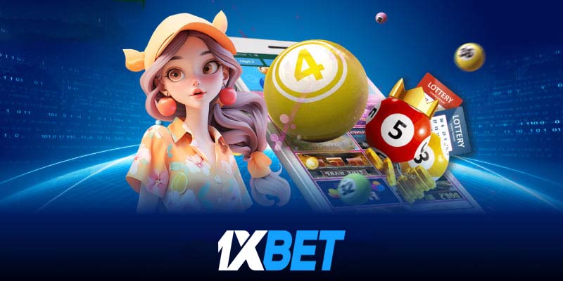 Hướng dẫn đăng ký tham gia chơi xổ số 1xbet